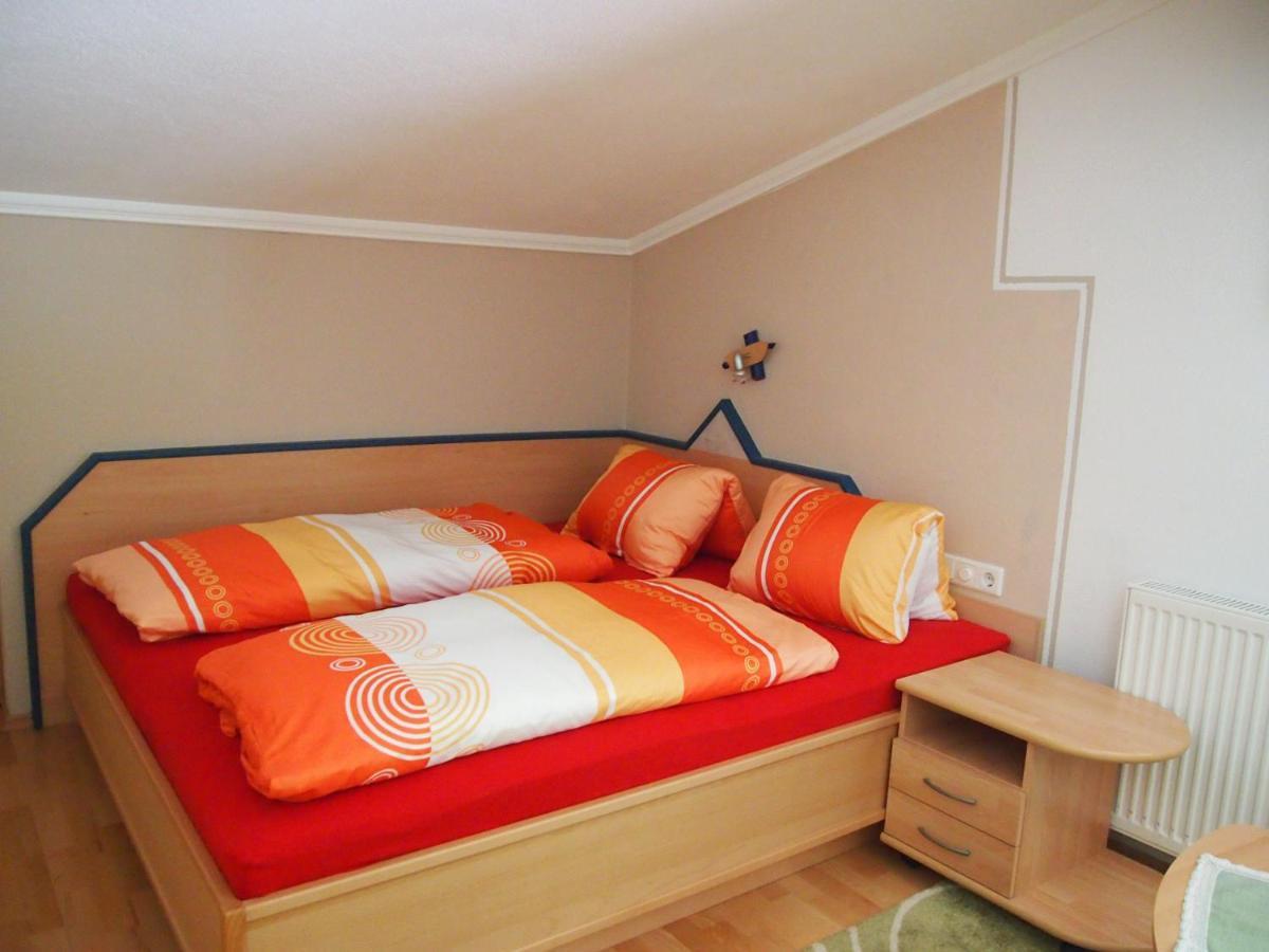 Haus Agnes Daum Apartment Хипах Стая снимка
