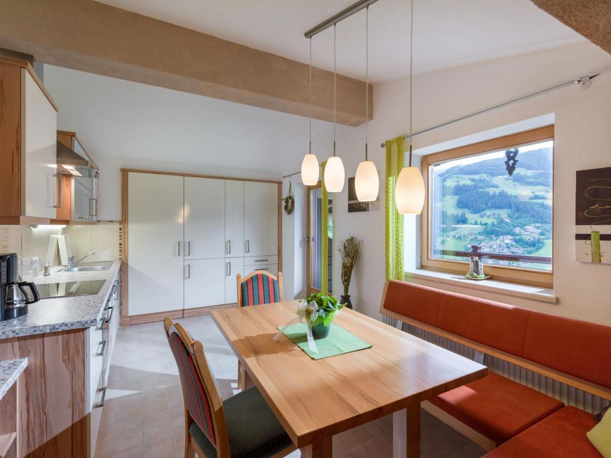 Haus Agnes Daum Apartment Хипах Екстериор снимка