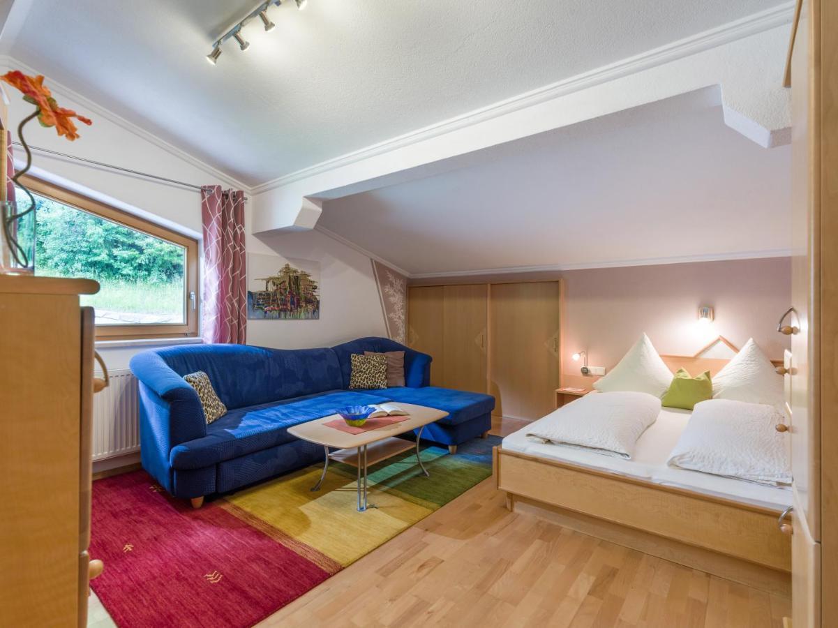 Haus Agnes Daum Apartment Хипах Екстериор снимка