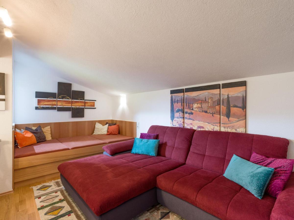 Haus Agnes Daum Apartment Хипах Екстериор снимка